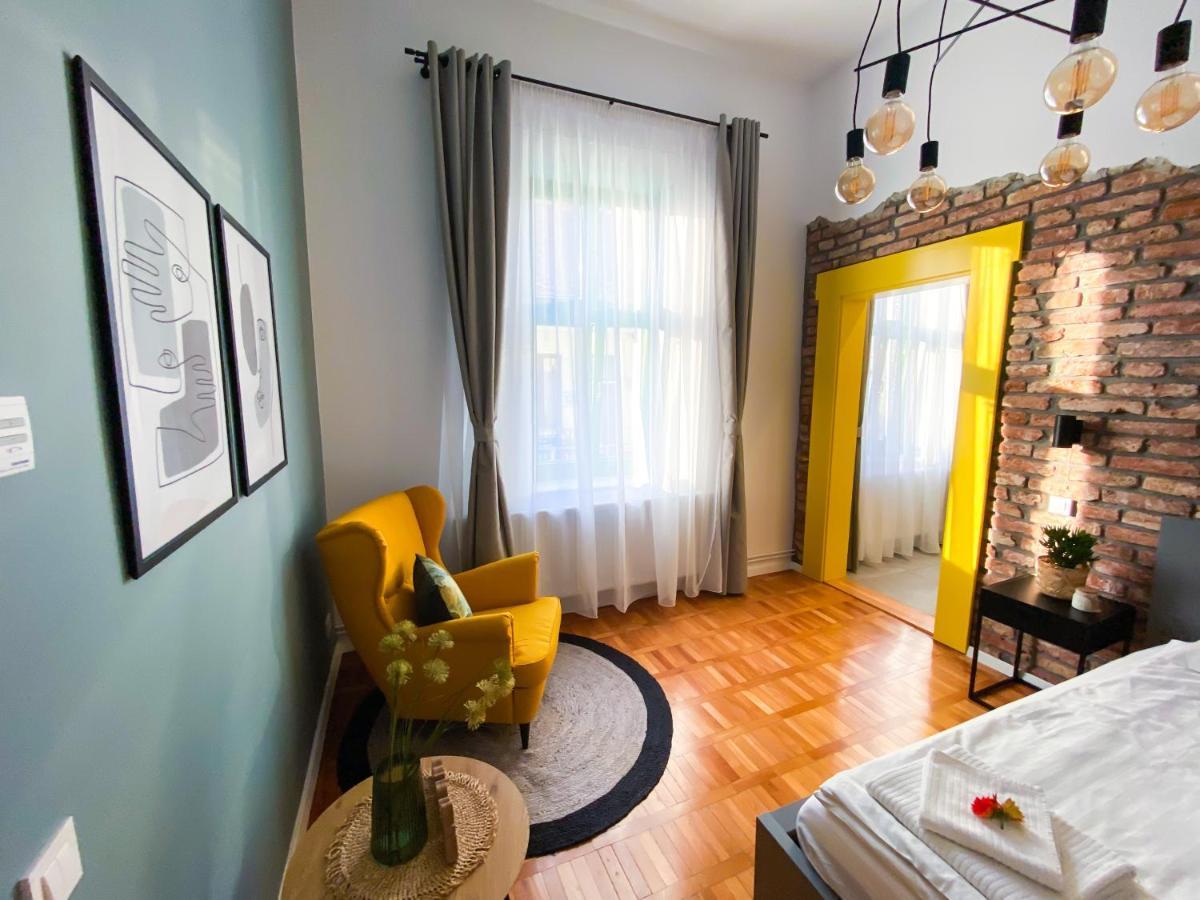 Cluj Aparthotel ภายนอก รูปภาพ