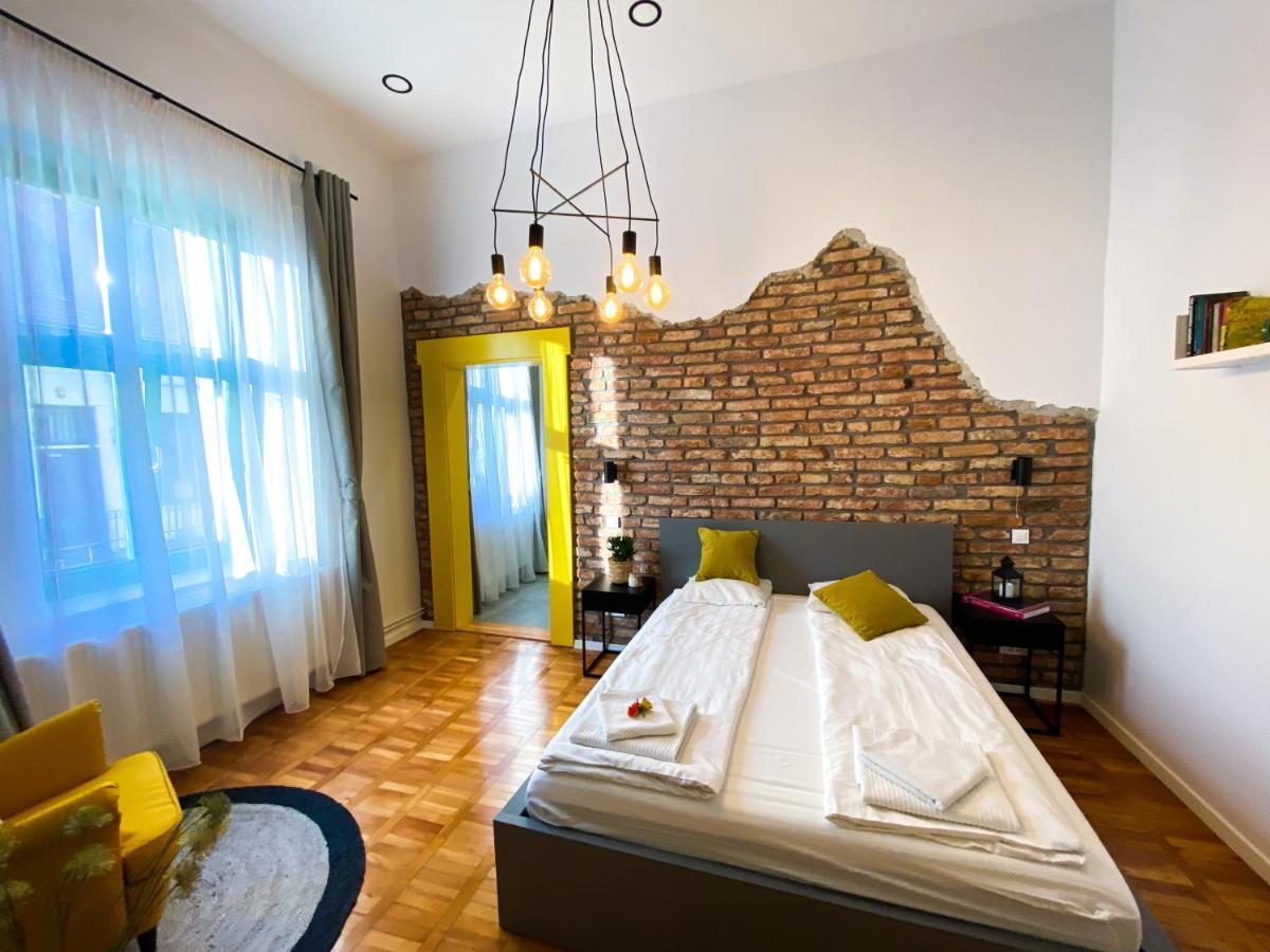 Cluj Aparthotel ภายนอก รูปภาพ