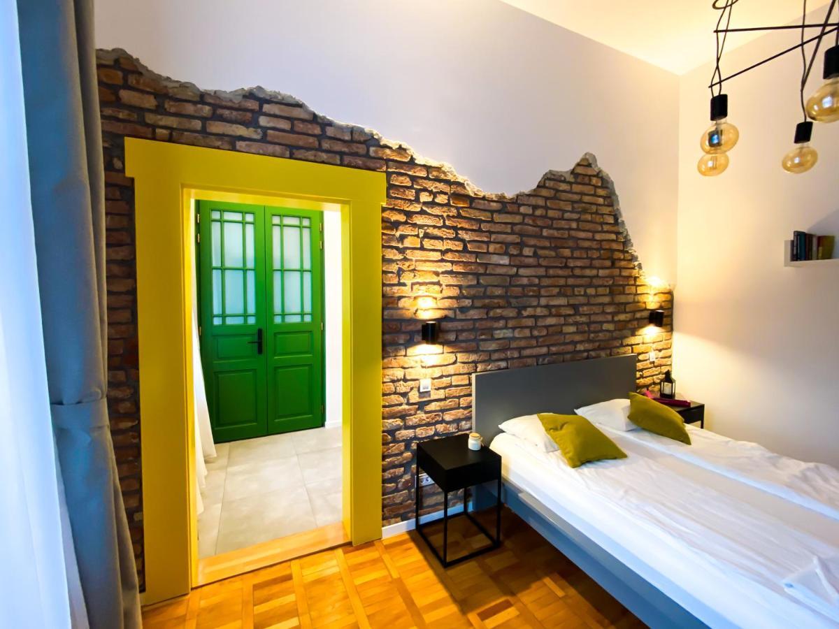 Cluj Aparthotel ภายนอก รูปภาพ