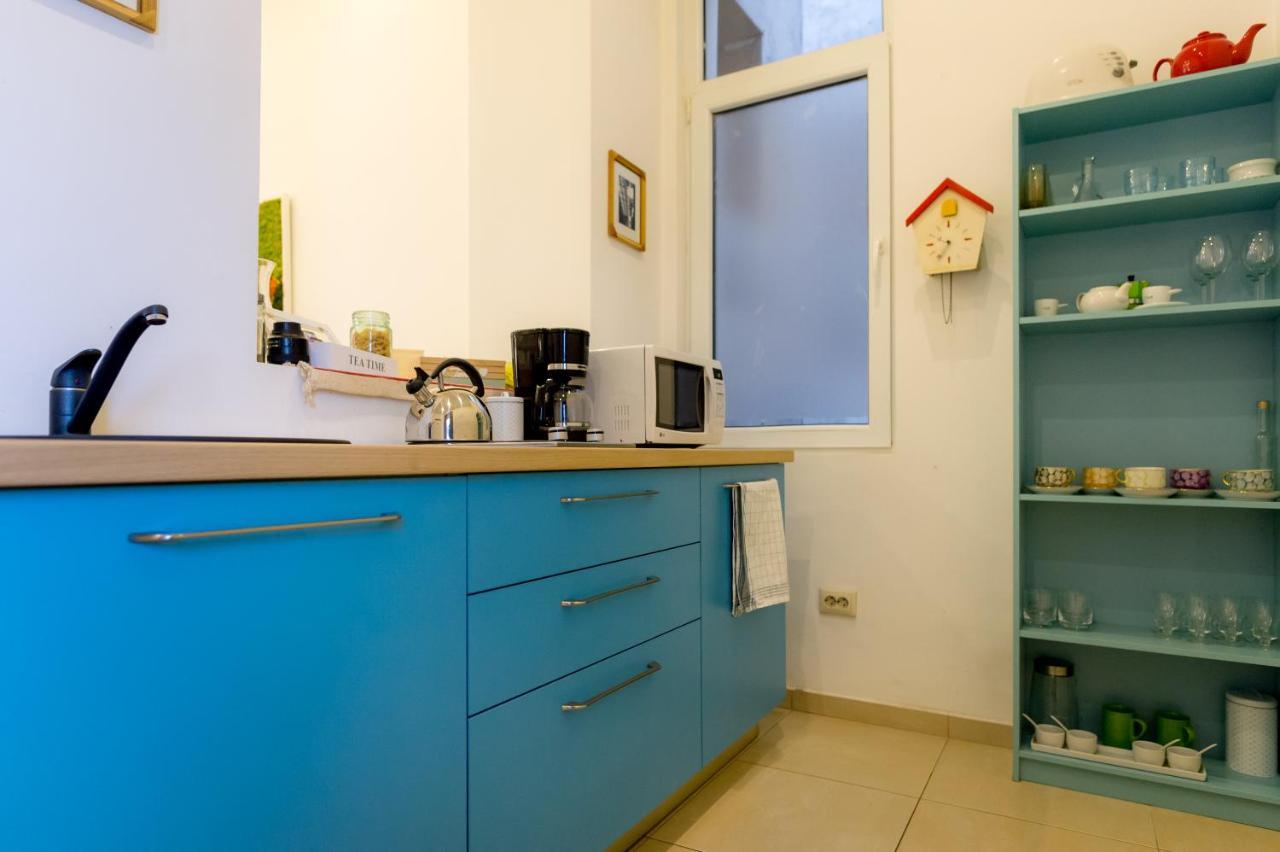 Cluj Aparthotel ภายนอก รูปภาพ