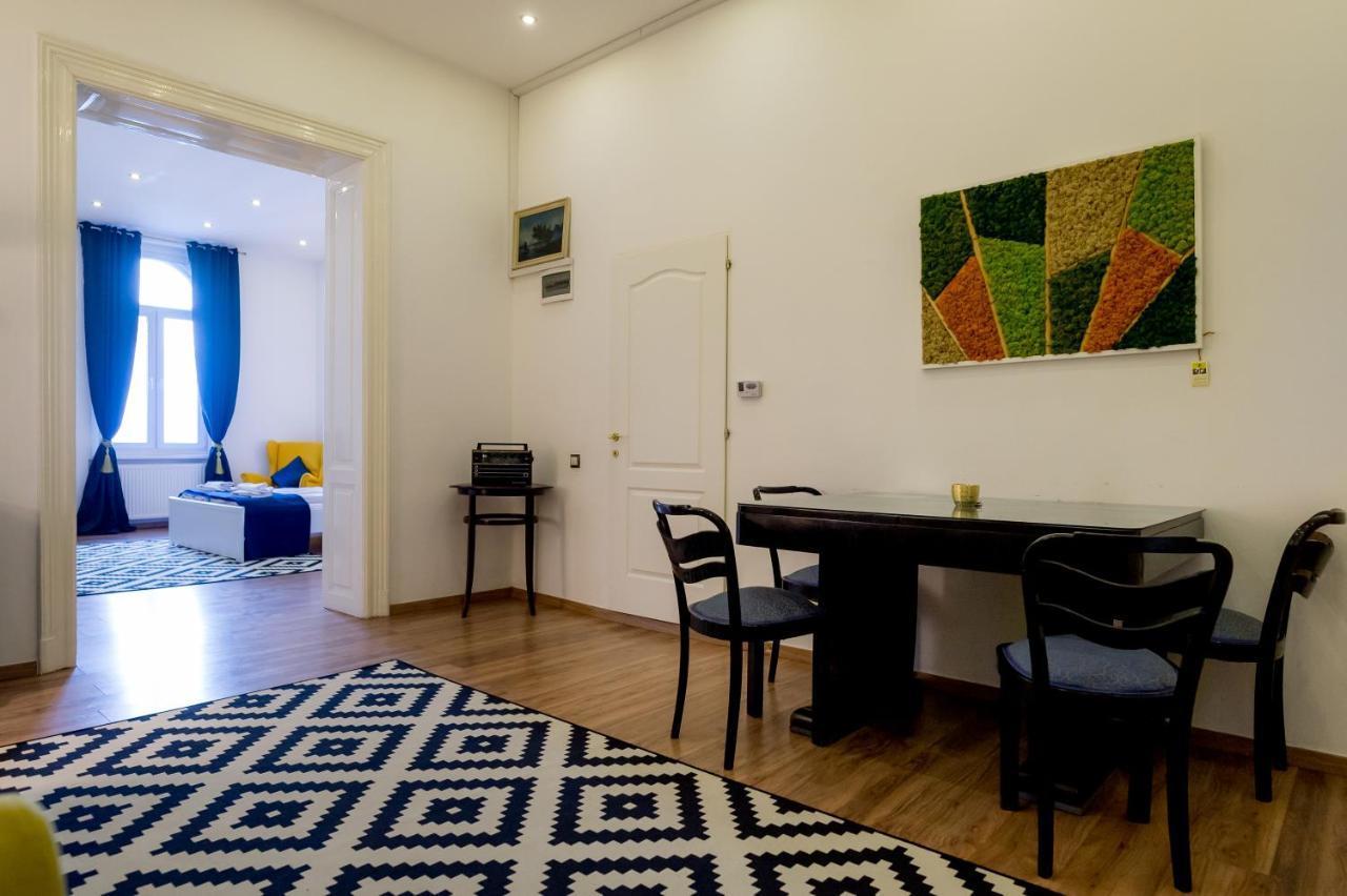 Cluj Aparthotel ภายนอก รูปภาพ