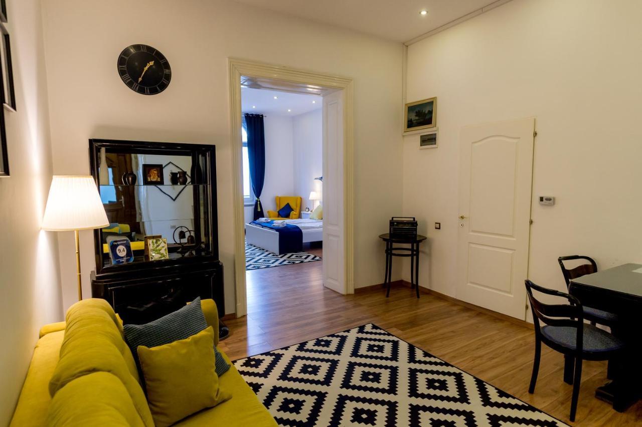 Cluj Aparthotel ภายนอก รูปภาพ