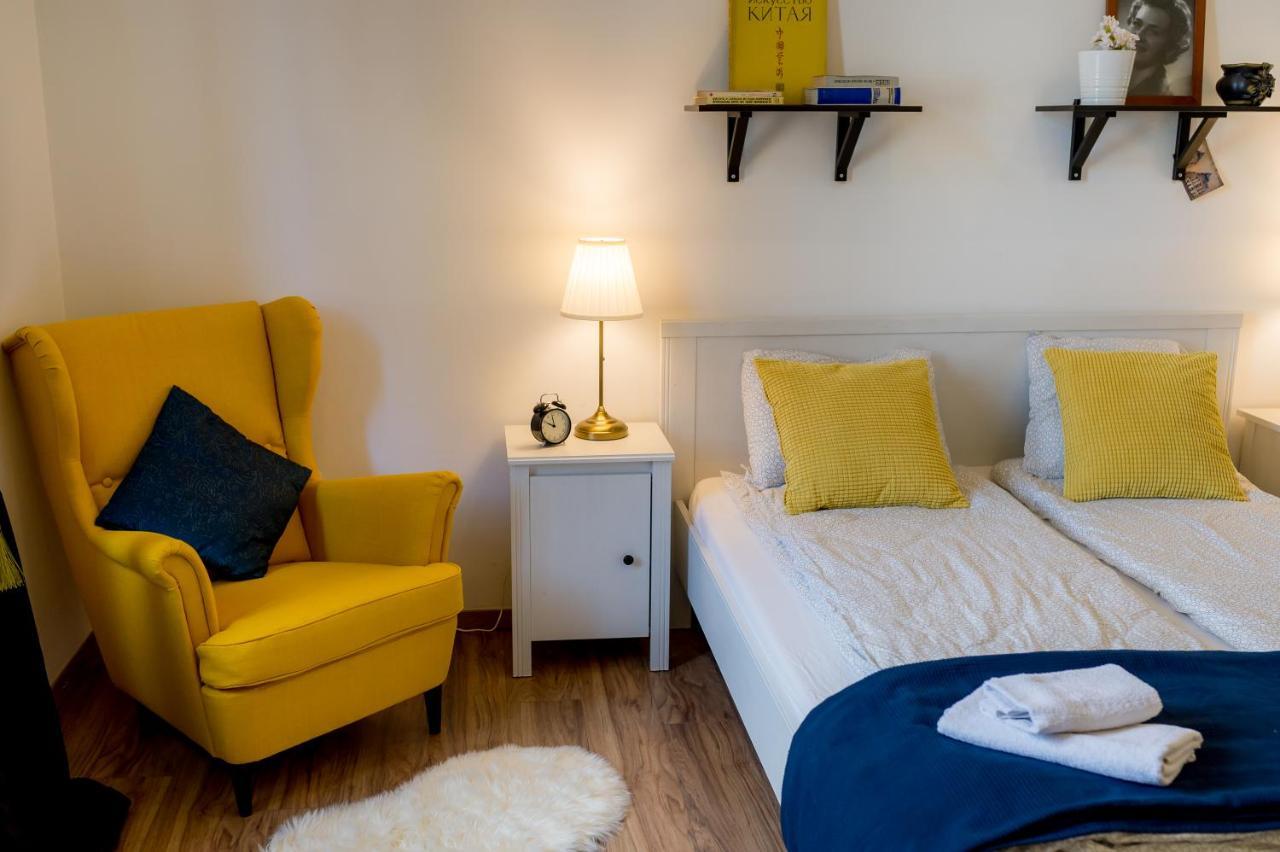 Cluj Aparthotel ภายนอก รูปภาพ