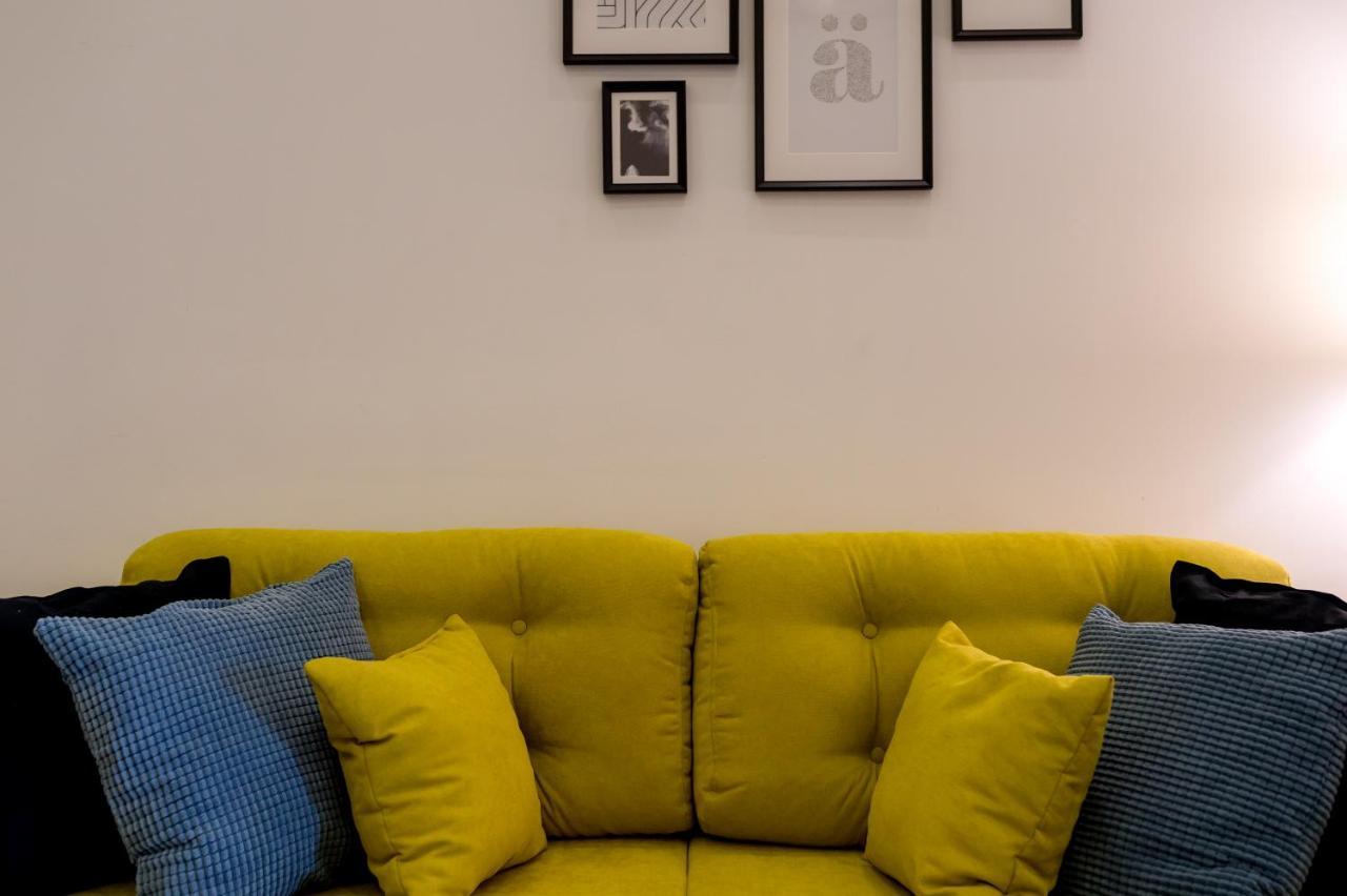 Cluj Aparthotel ภายนอก รูปภาพ