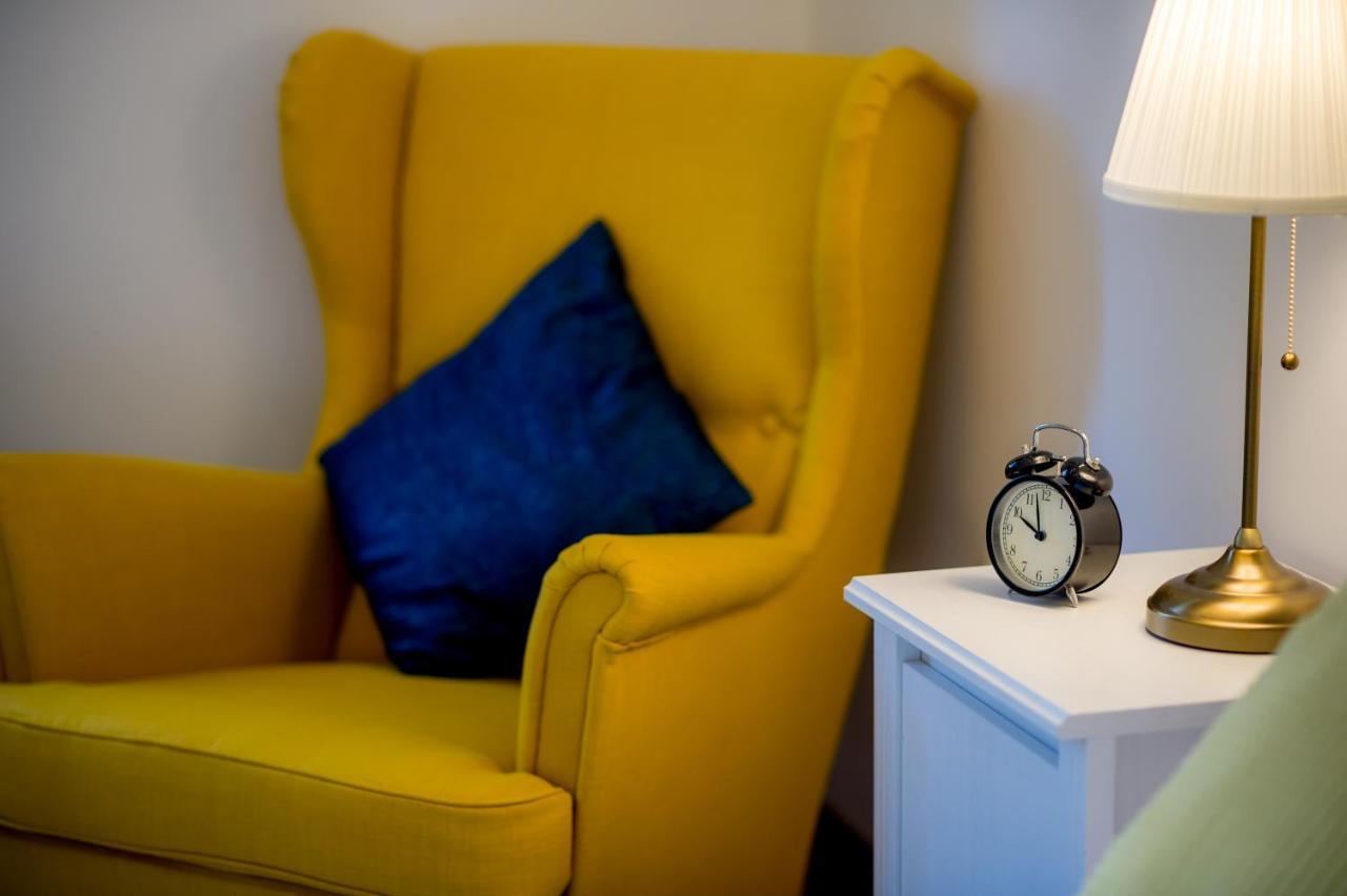 Cluj Aparthotel ภายนอก รูปภาพ