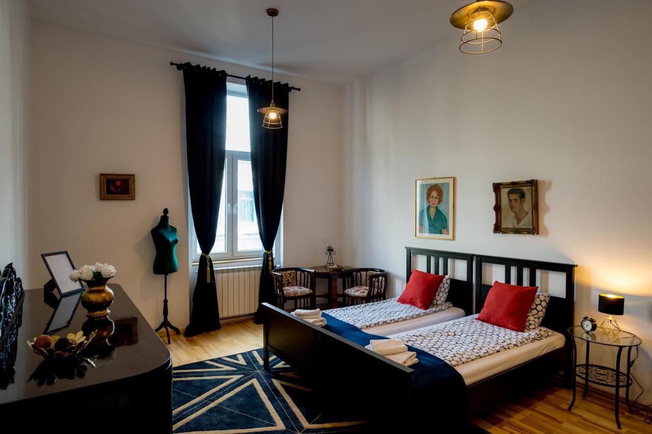 Cluj Aparthotel ภายนอก รูปภาพ