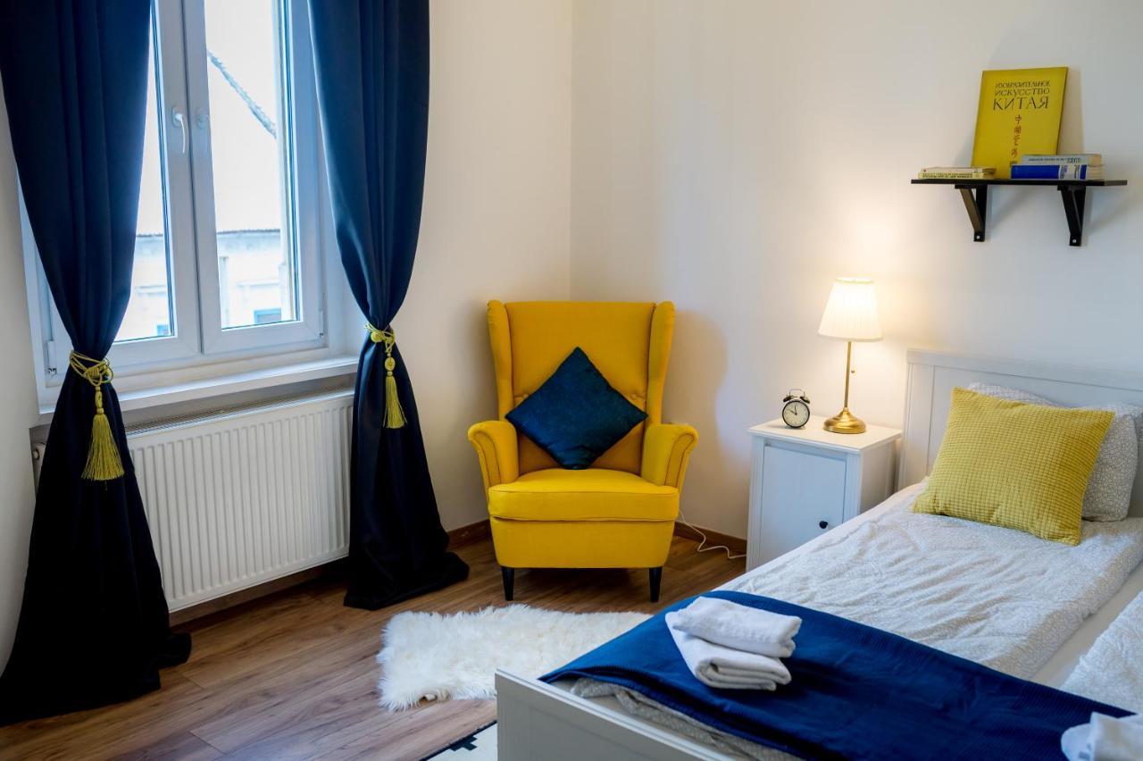 Cluj Aparthotel ภายนอก รูปภาพ