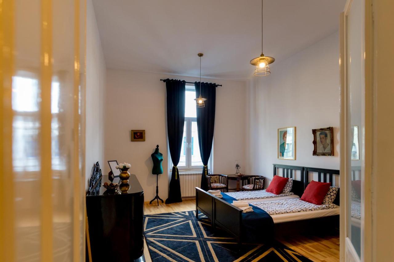 Cluj Aparthotel ภายนอก รูปภาพ