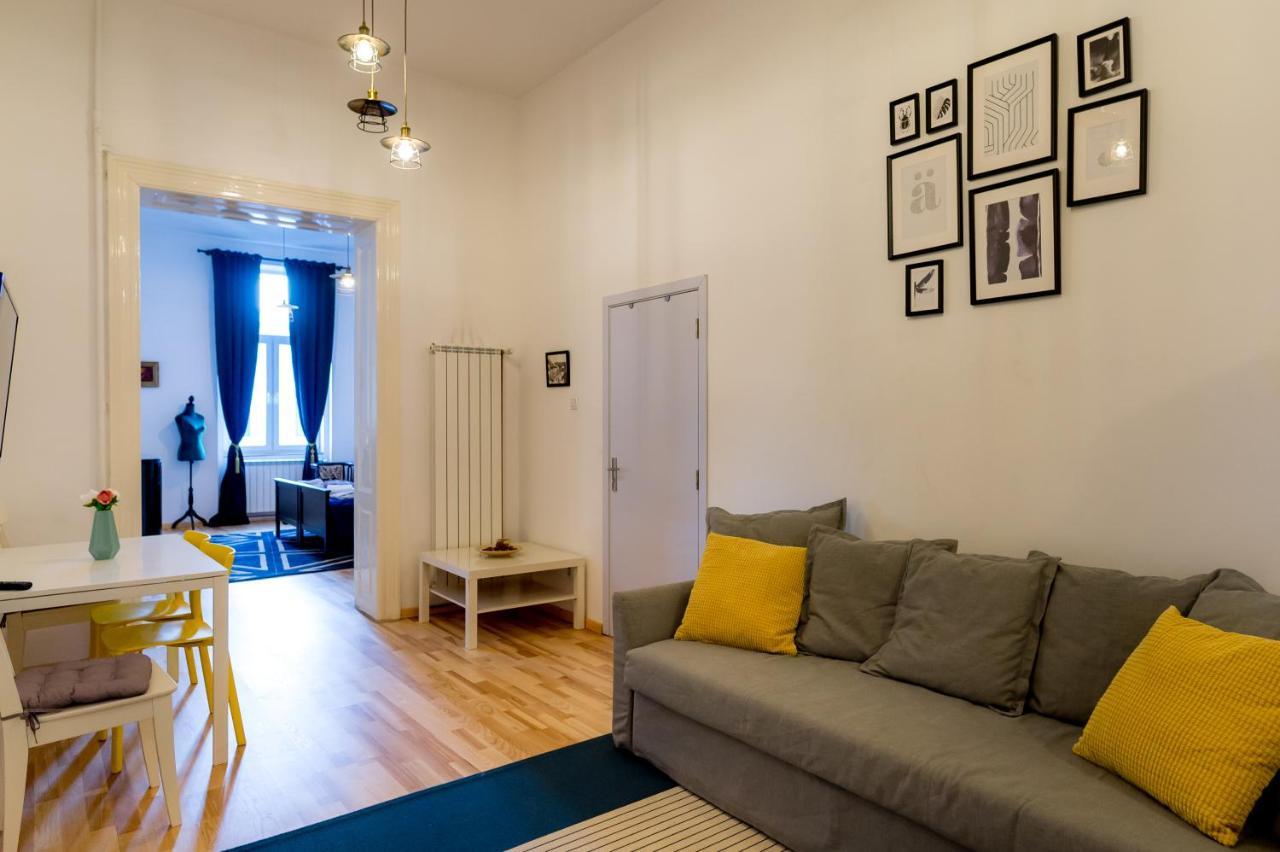 Cluj Aparthotel ภายนอก รูปภาพ