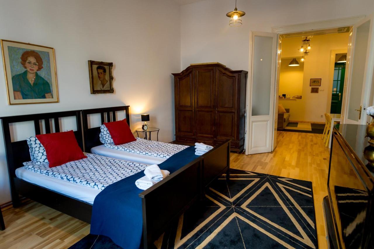 Cluj Aparthotel ภายนอก รูปภาพ