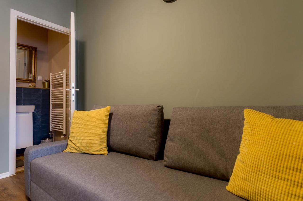 Cluj Aparthotel ภายนอก รูปภาพ