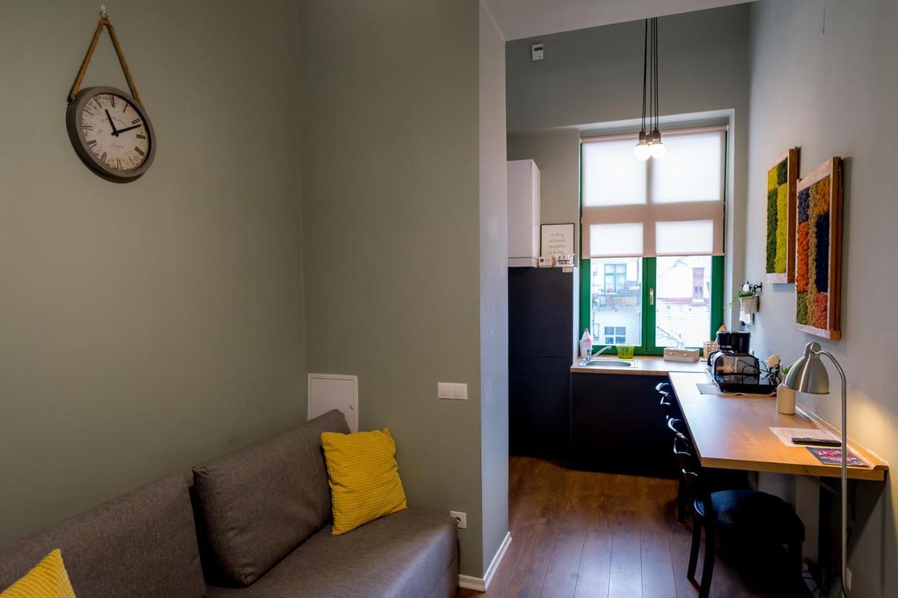 Cluj Aparthotel ภายนอก รูปภาพ