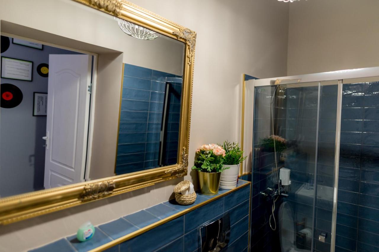Cluj Aparthotel ภายนอก รูปภาพ