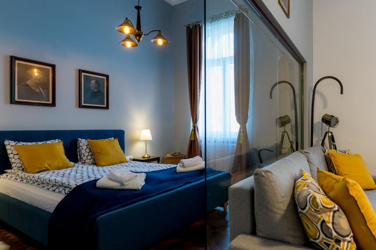 Cluj Aparthotel ภายนอก รูปภาพ