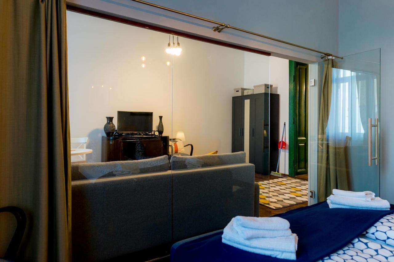 Cluj Aparthotel ภายนอก รูปภาพ