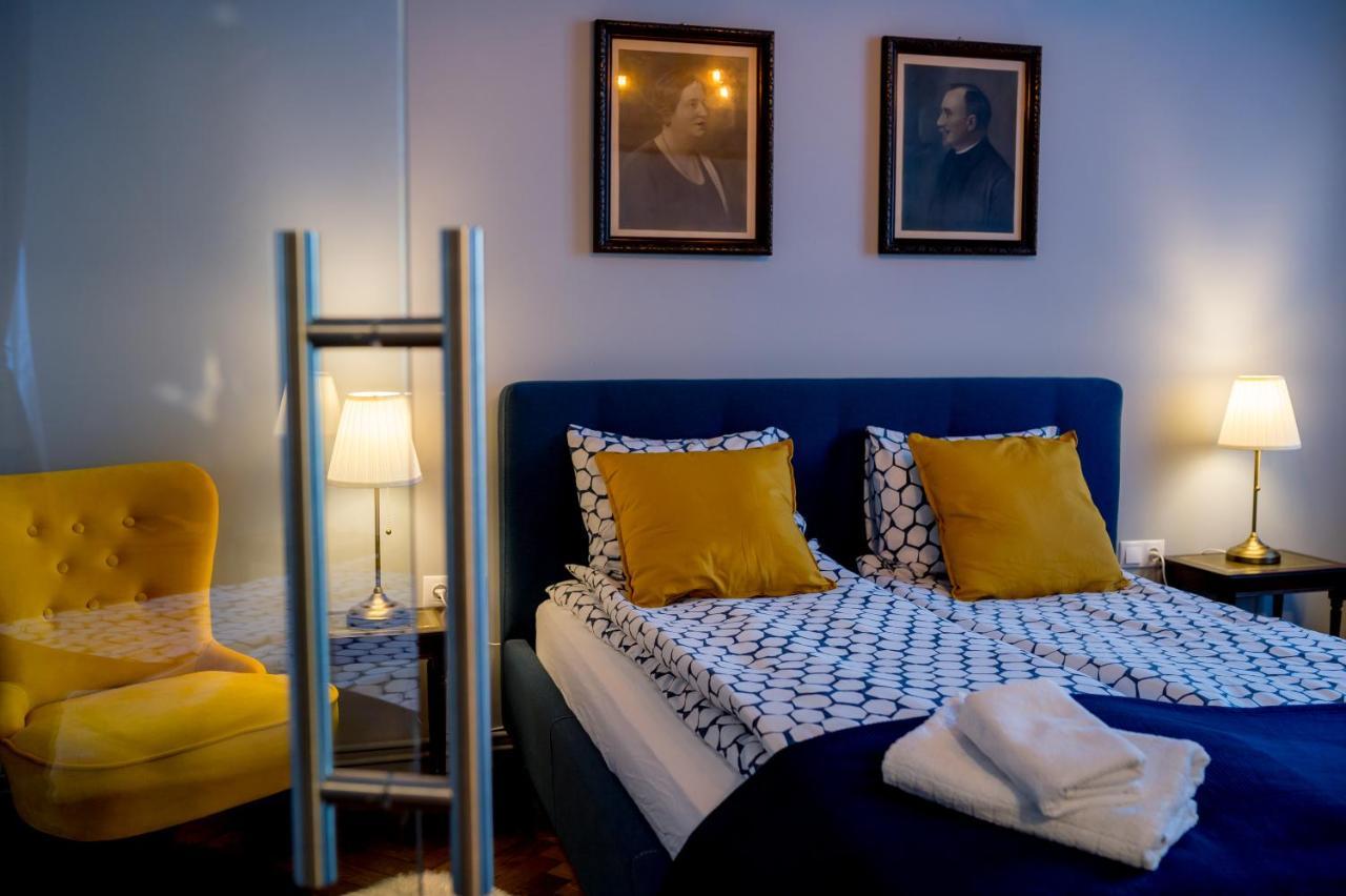 Cluj Aparthotel ภายนอก รูปภาพ
